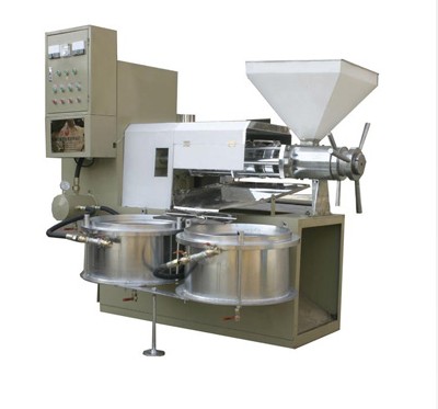 6YL-130 Integrated Oil Press
